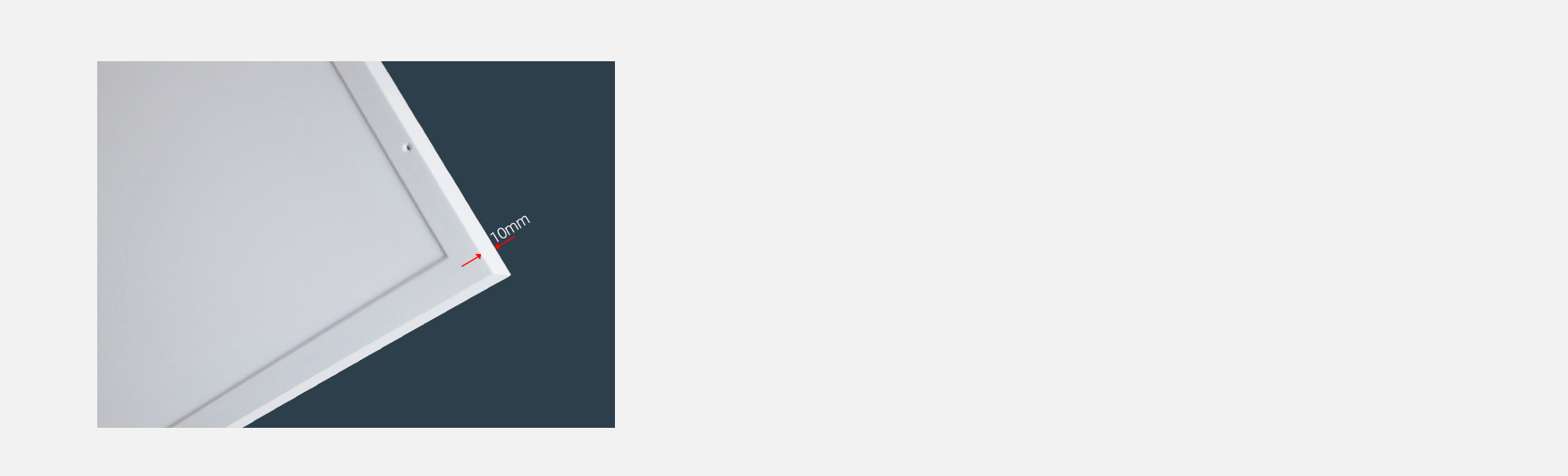 輕薄鋁合金邊框