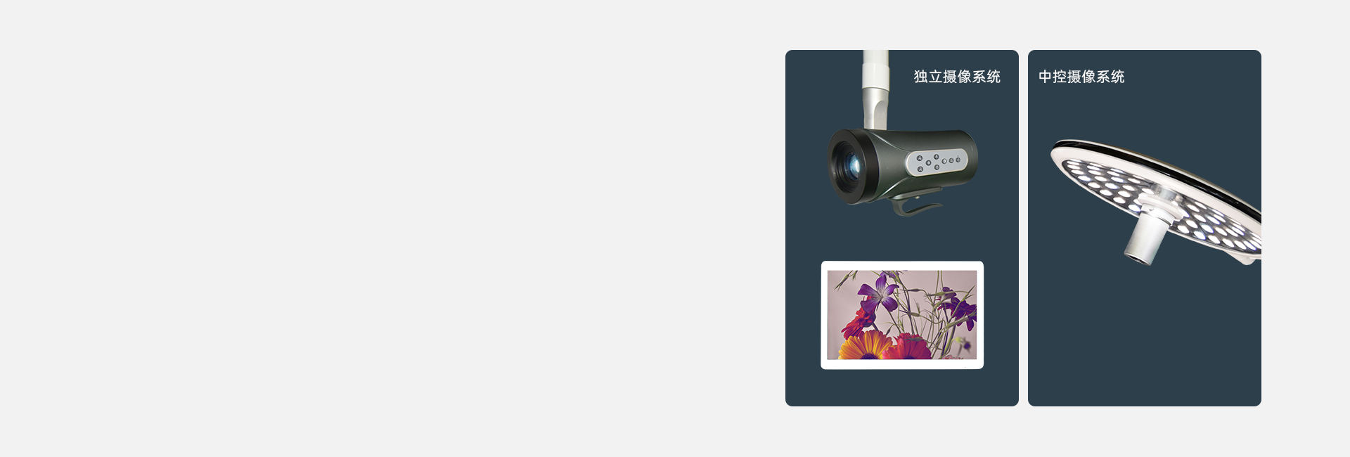 高清攝像系統(tǒng)【選配】