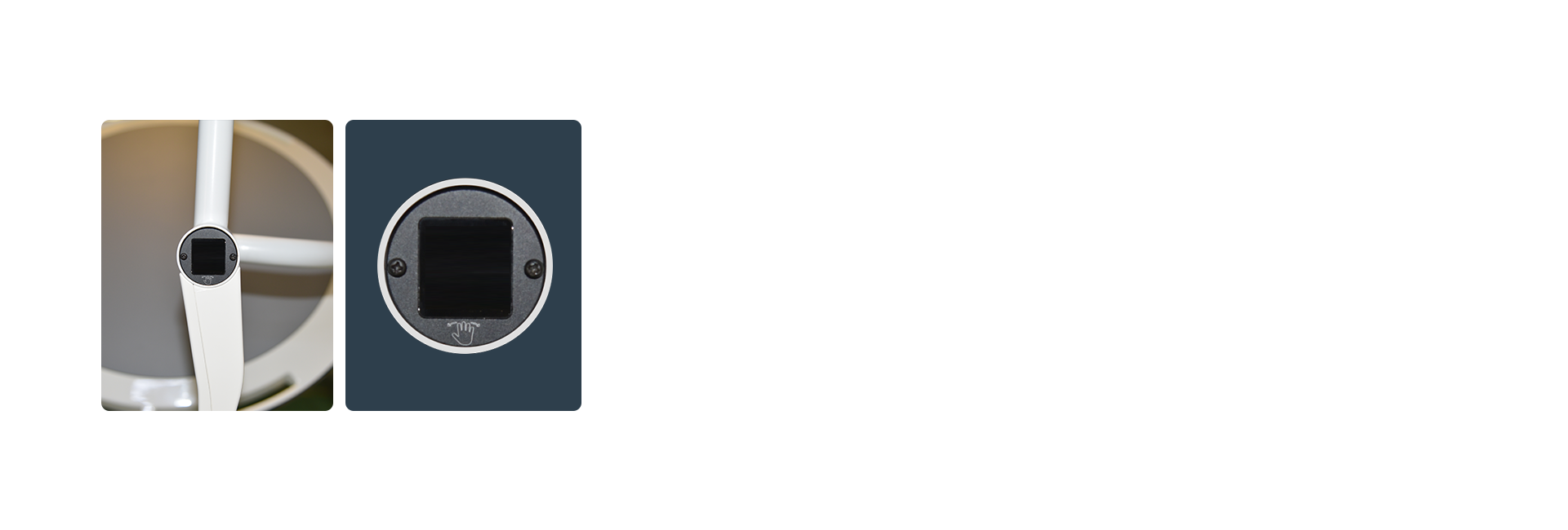 手勢感應(yīng)【選配】