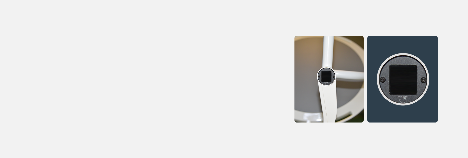 手勢感應(yīng)【選配】