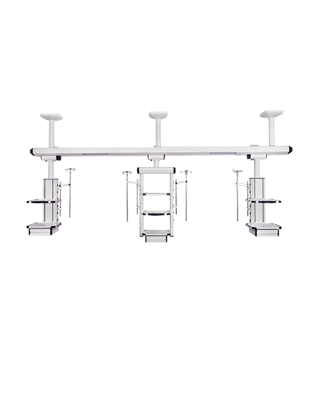 干濕分離吊橋兩床共用