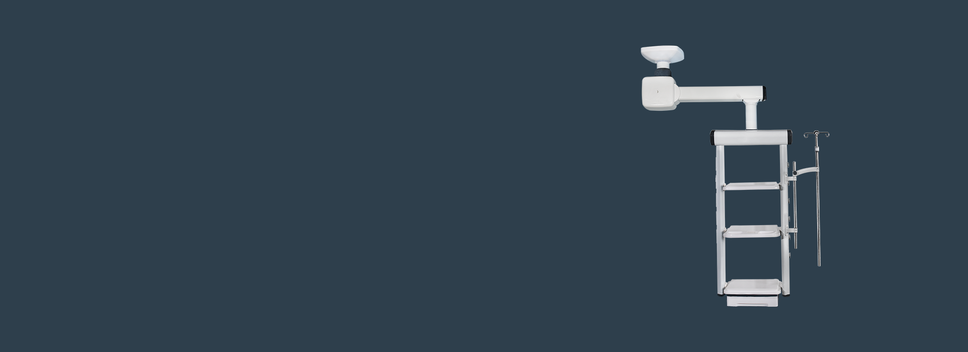 單臂電動(dòng)腔鏡吊塔