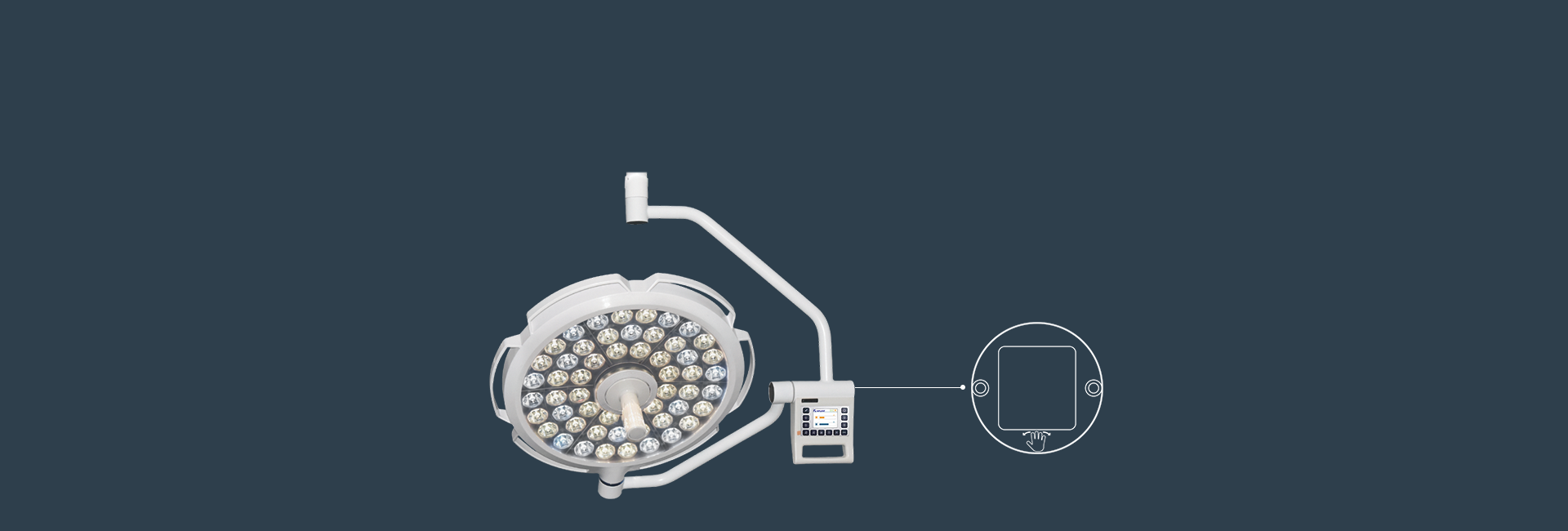 手勢(shì)感應(yīng)【選配】