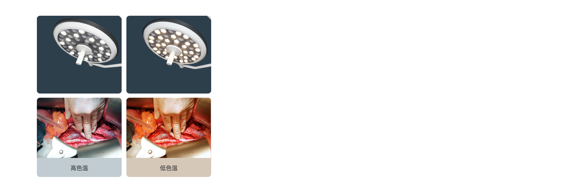 簡(jiǎn)單易用的色溫和亮度調(diào)節(jié)