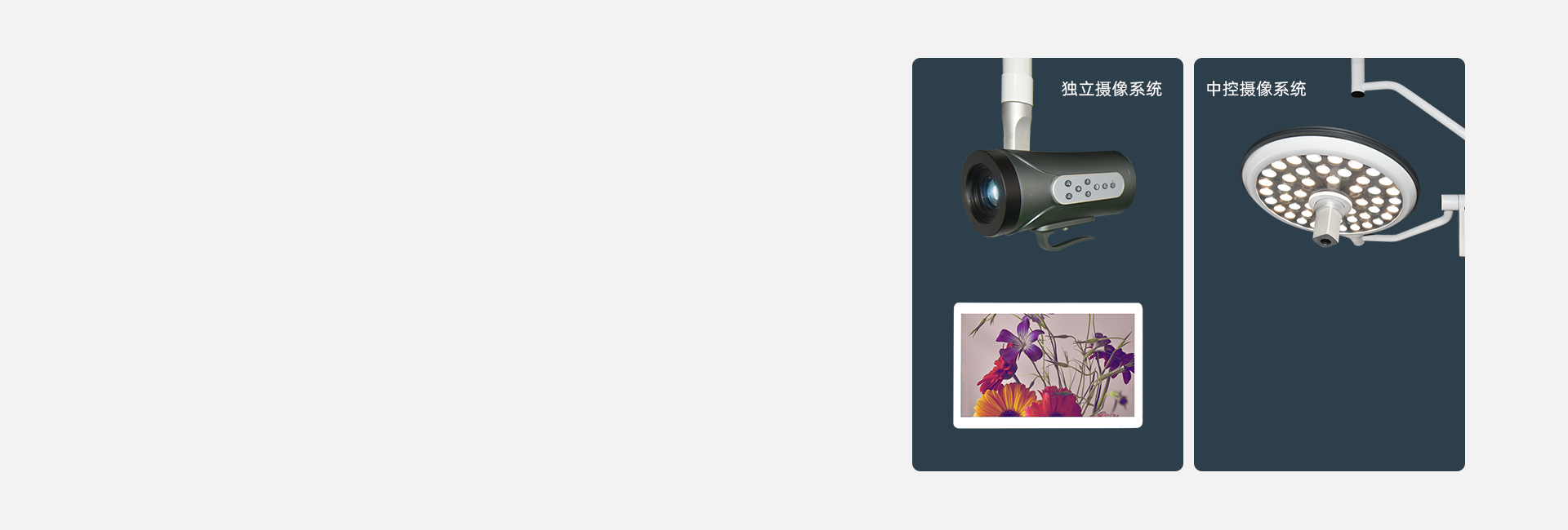 高清攝像系統(tǒng)【選配】
