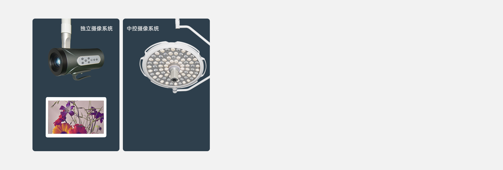 全高清中控/獨(dú)立攝像系統(tǒng)【選配】