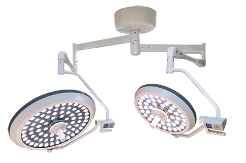 手術(shù)無影燈使用操作方法